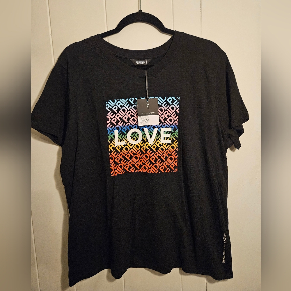 Pride LGBTQ Tee